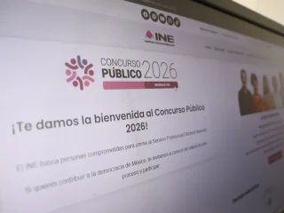 La ciudadanía aún puede registrarse en el Concurso Público 2026 para laborar en el INE